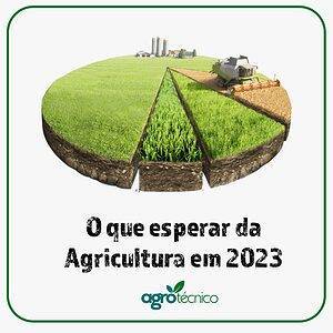 O que esperar da agricultura de 2023