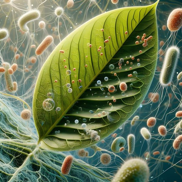 Biofilme de bactéria e microrganismos